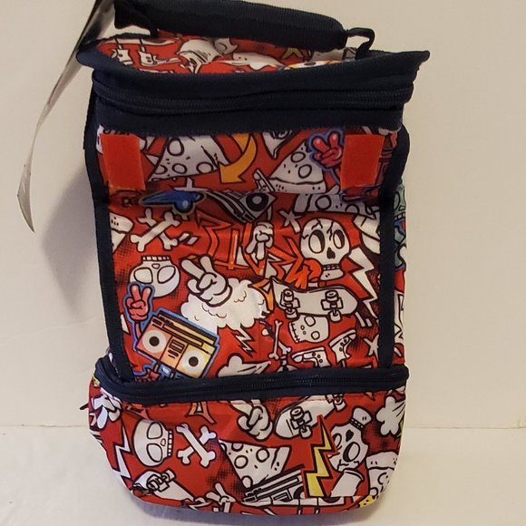 Insulated Lunch Totes - Picture 10 of 12